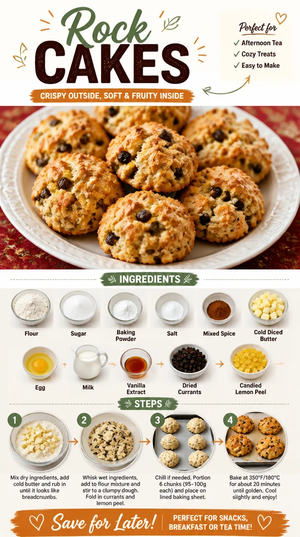 Rock Cakes