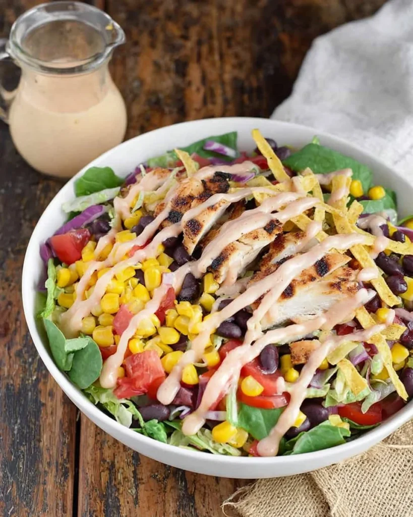 Spicy Southwest Salad With Creamy Salsa Dressing 2026 07 30 224835 819x1024 1