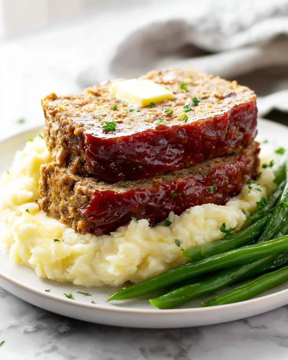 Stuffing Meatloaf
