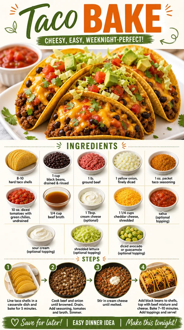 Taco Bake