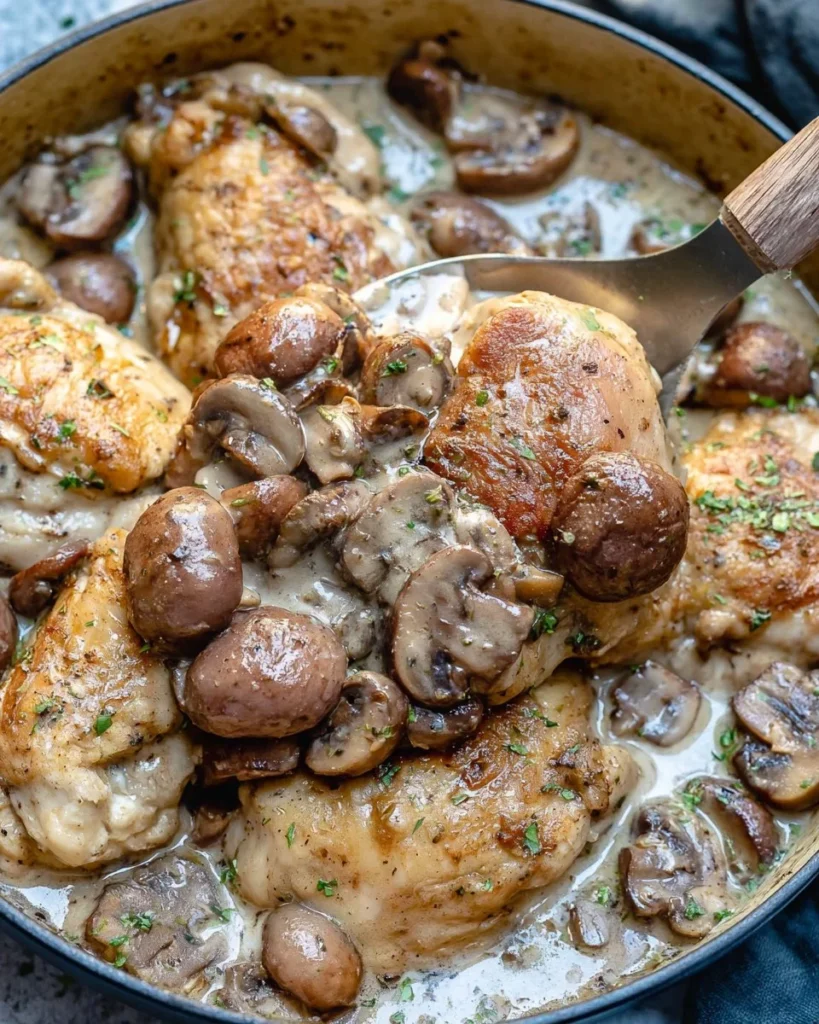 Creamy Garlic Chicken Mushrooms 2026 08 03 233308 819x1024 1