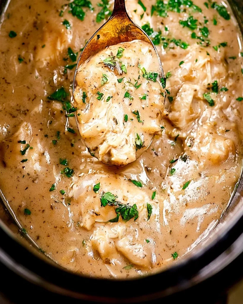 Crock Pot Chicken And Gravy 2026 08 07 231159 819x1024 1