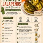 Mexican Pickled Jalapeños And Carrots