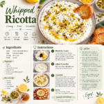 Whipped Ricotta